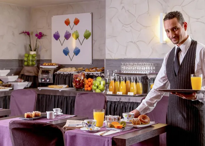 Hotel Ariston Rom