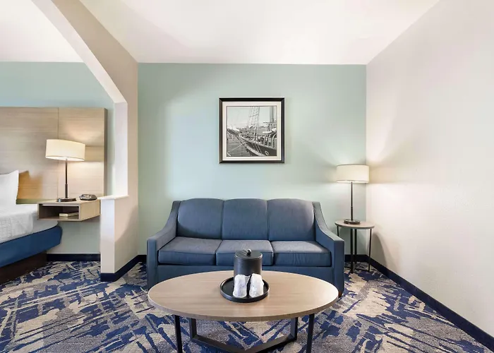 Best Western Savannah Airport Inn & Suites