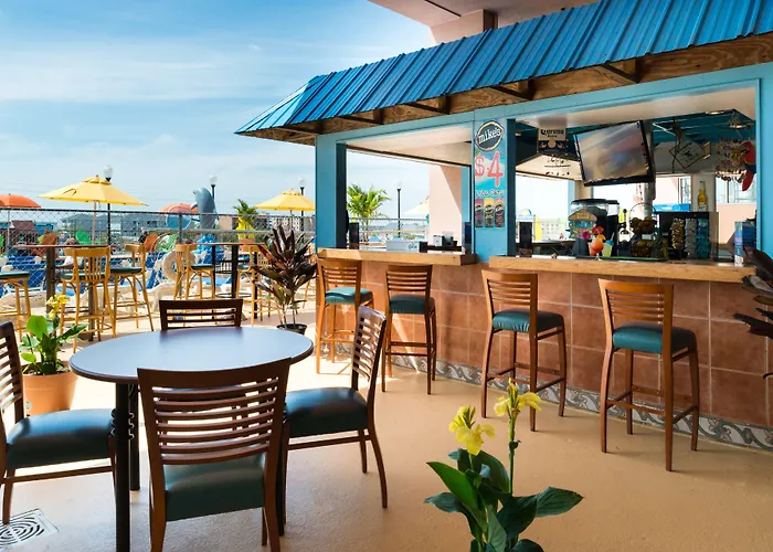 Grand Hotel Ocean City Oceanfront