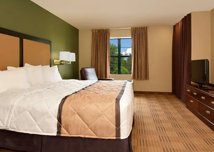 Extended Stay America Suites - Rochester - North
