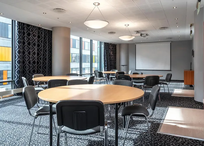 Thon Hotel Stavanger Forum