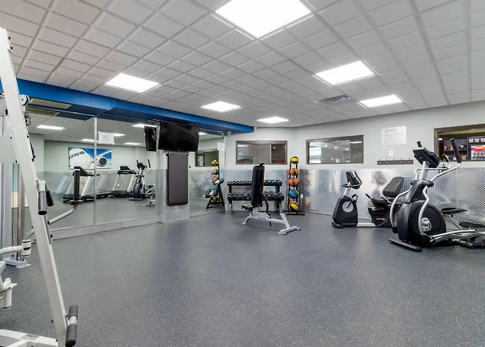 Best Western Plus McAllen Airport Hotel