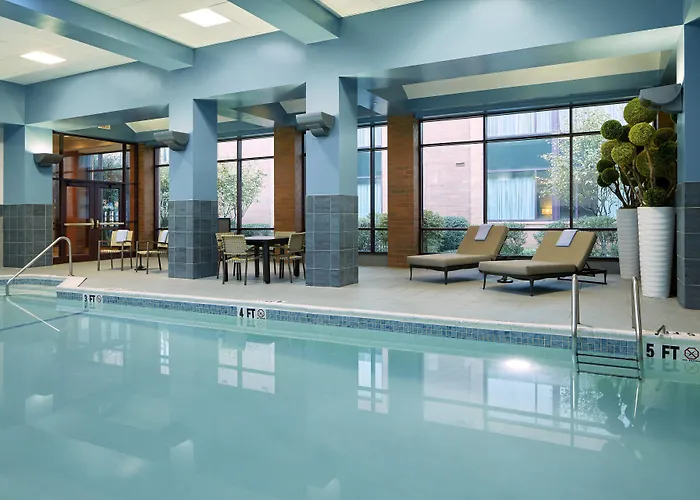 Marriott Hartford/Windsor Airport