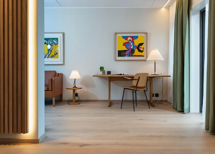 Thon Partner Hotel Norge
