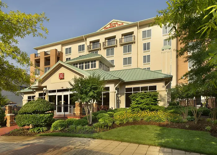 Hilton Garden Inn Chattanooga Downtown
