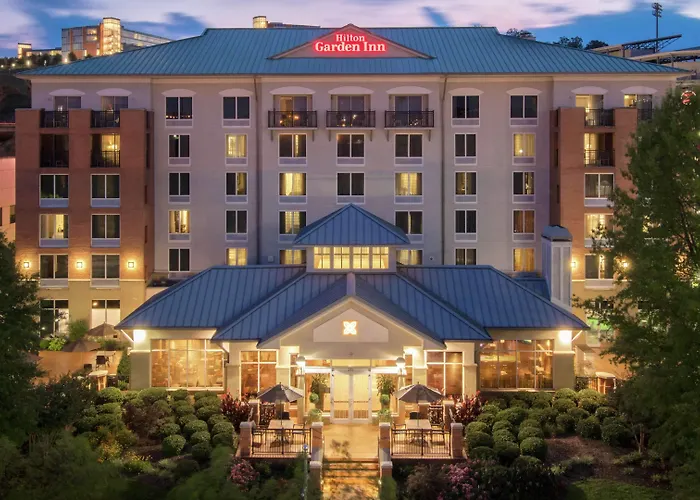 Hilton Garden Inn Chattanooga Downtown