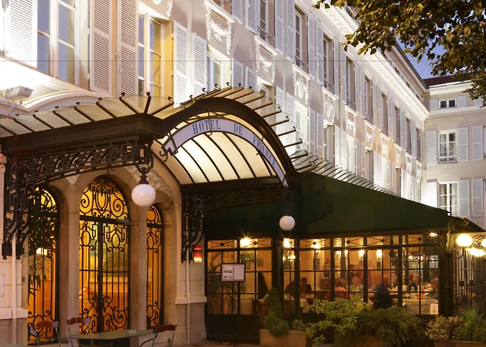 Best Western Hotel De France
