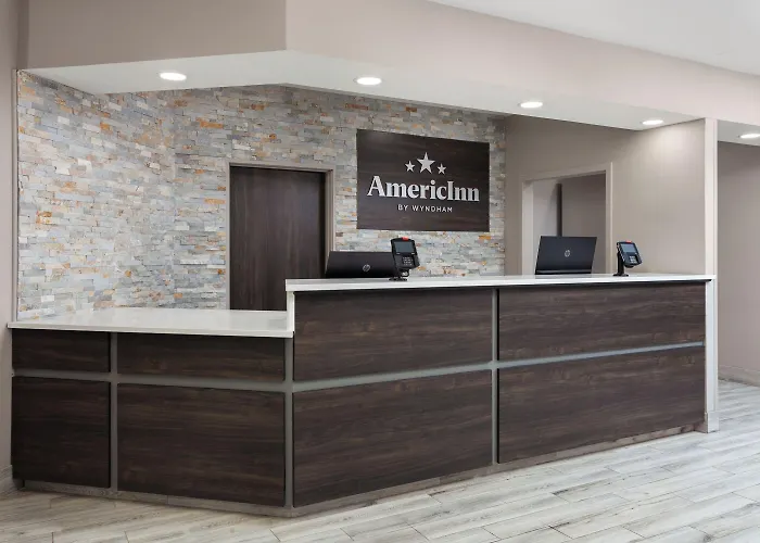 Americinn By Wyndham Eagle River Downtown