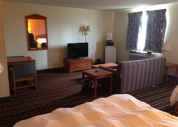 Texas Inn And Suites Lufkin