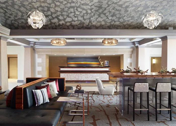 Rochester Airport Marriott