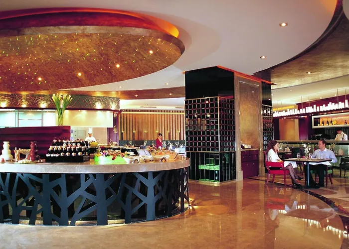 The Pavilion Hotel Shenzhen