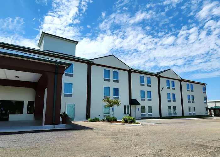Days Inn By Wyndham Laplace- New Orleans