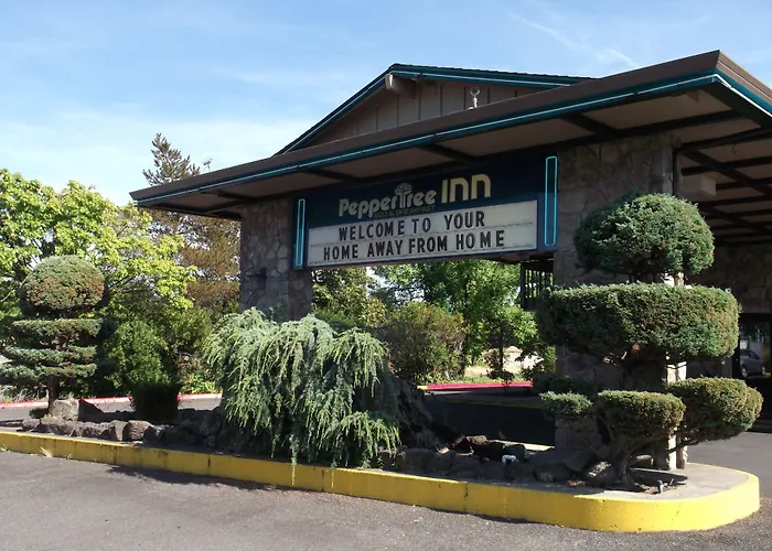Pepper Tree Inn