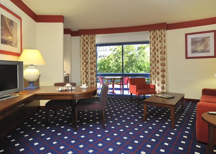 Hotel Pestana Cascais Ocean & Conference Aparthotel