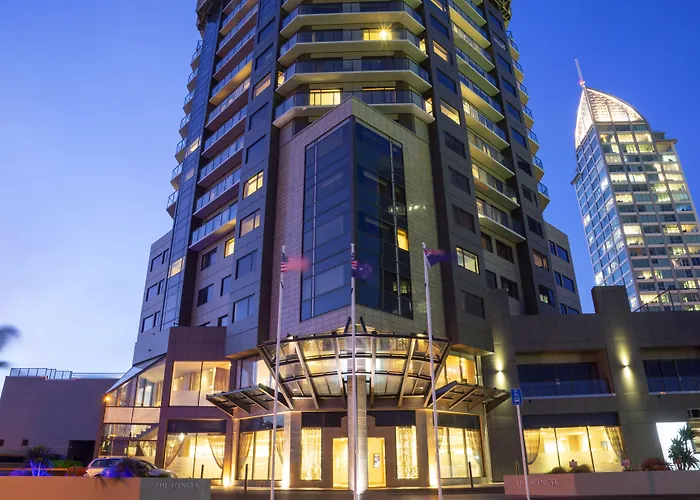 The Spencer Suites Auckland By Castle