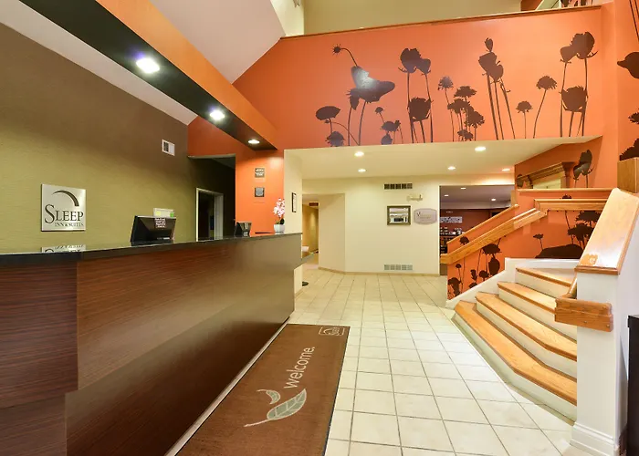 Sleep Inn & Suites Lebanon - Nashville Area