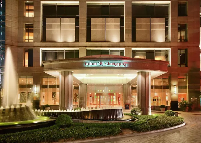 Hilton Chongqing