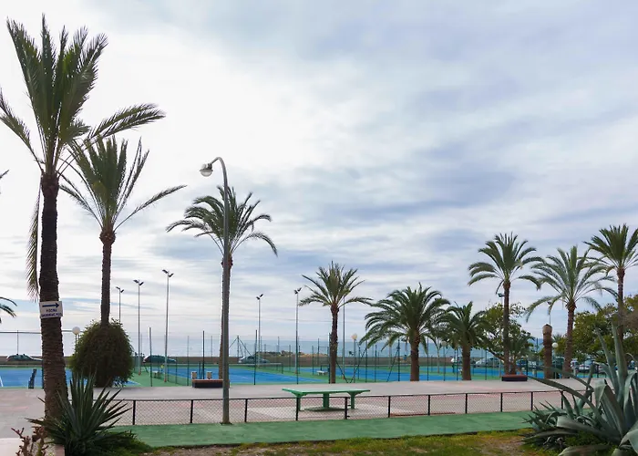 Hotel Albahia Alicante