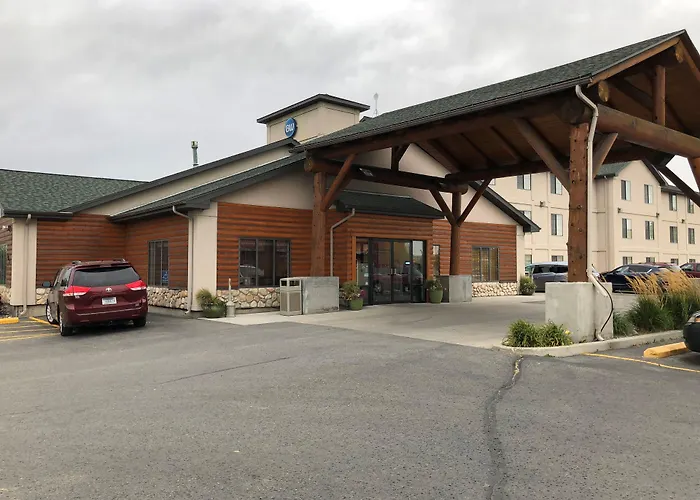 Best Western Yellowstone Crossing