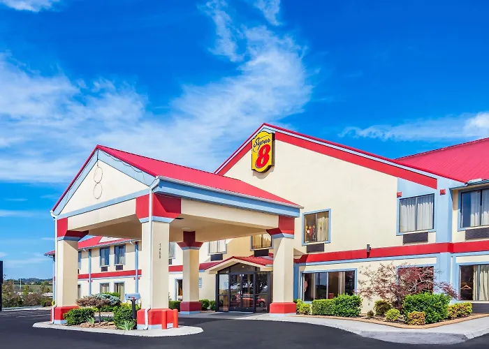 Super 8 By Wyndham Morristown/South