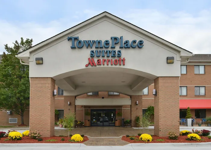 Towneplace Suites Detroit Warren