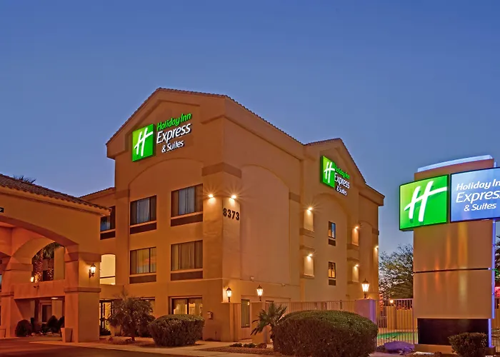Holiday Inn Express & Suites Tucson North - Marana, By Ihg