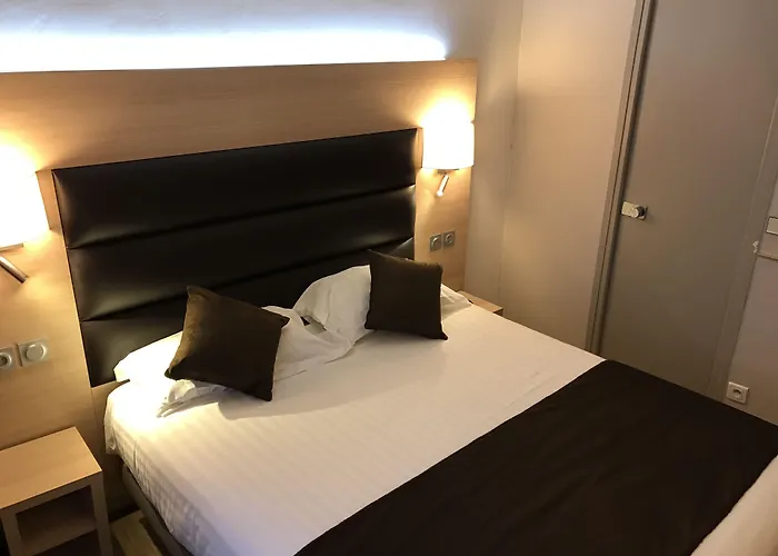 Hotel Unic Renoir Saint Germain Parigi