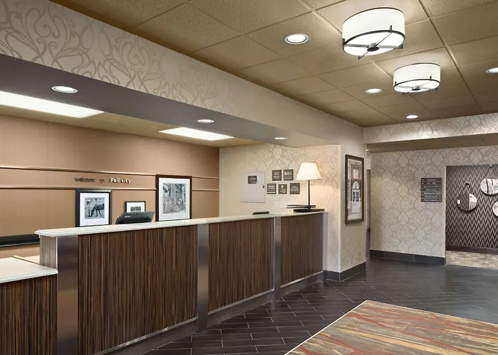 Hampton Inn Pell City