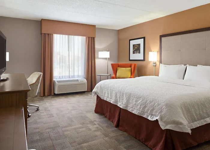 Hampton Inn Pell City