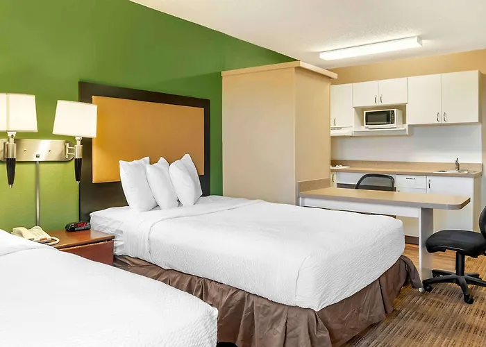 Extended Stay America Suites - Sacramento - Vacaville