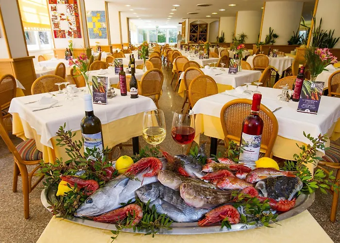 Ecoresort Le Sirene - Caroli Hotels