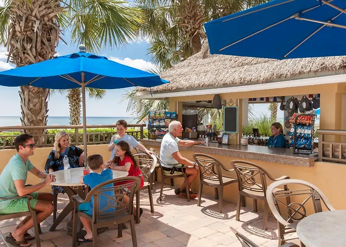 Holiday Pavilion Resort On The Boardwalk