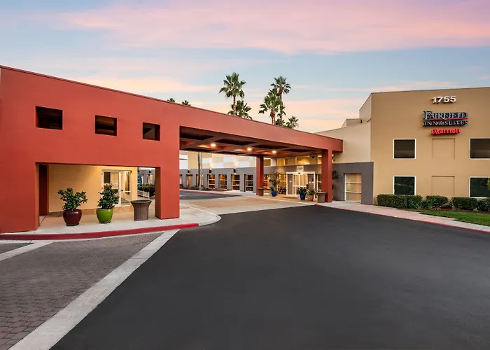 Fairfield Inn And Suites By Marriott San Jose Airport