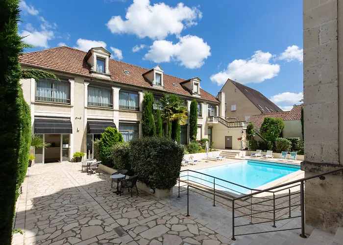 Hotel Le Renoir