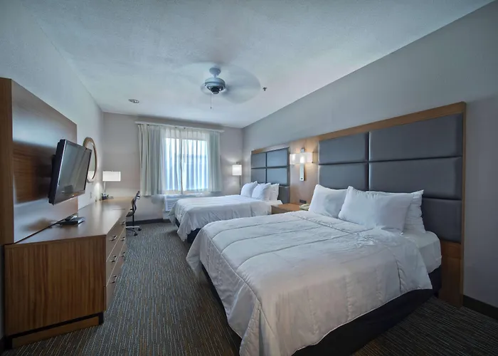 Wingate By Wyndham Houston Bush Intercontinental Airport