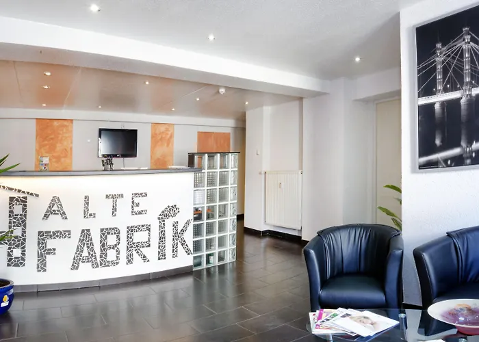 Hotel Alte Fabrik