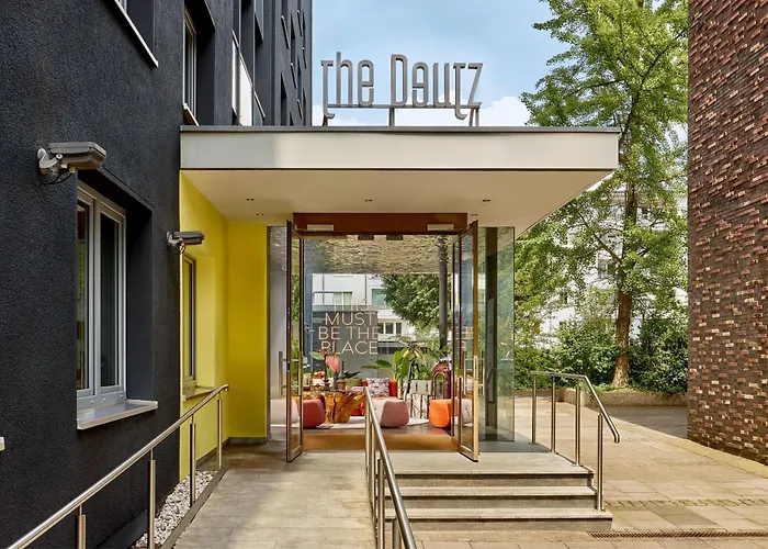 the Deutz, a Tribute Portfolio Hotel
