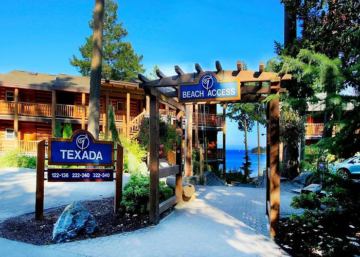 Tigh-Na-Mara Seaside Spa Resort Parksville