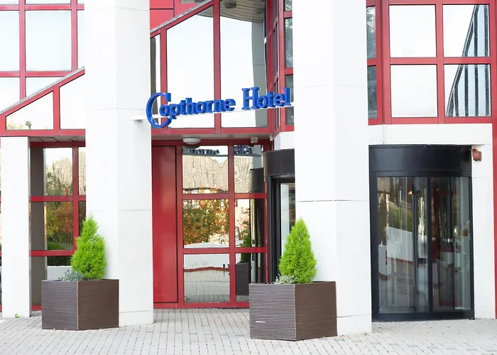 Copthorne Hotel Slough-Windsor