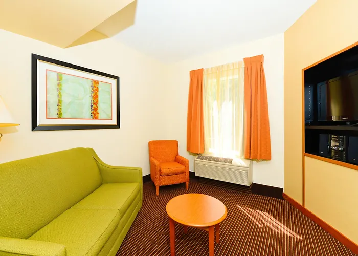 Fairfield By Marriott Inn & Suites Boone