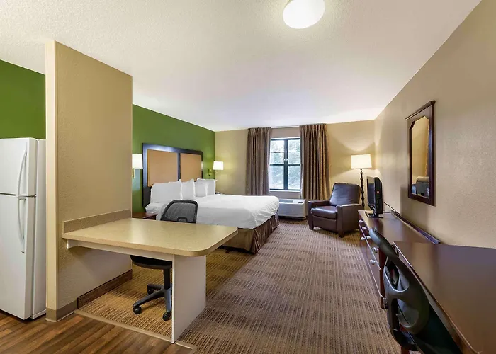 Extended Stay America Suites - Great Falls - Missouri River
