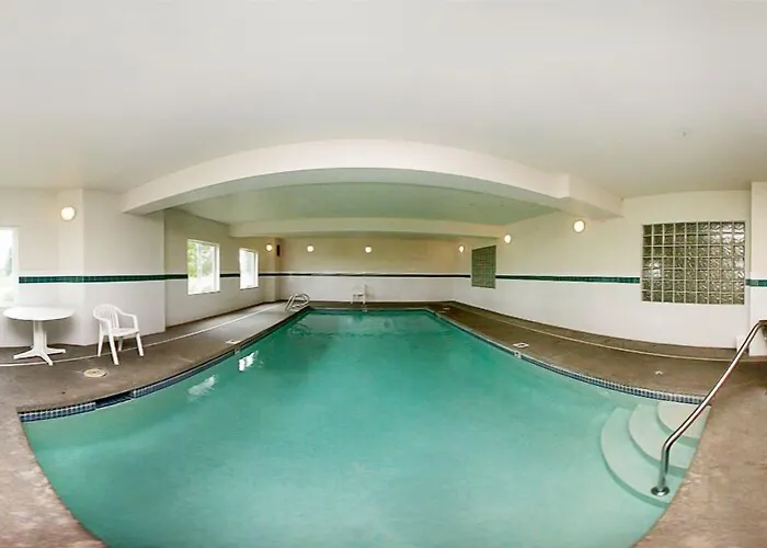 Rodeway Inn Salem Northgate