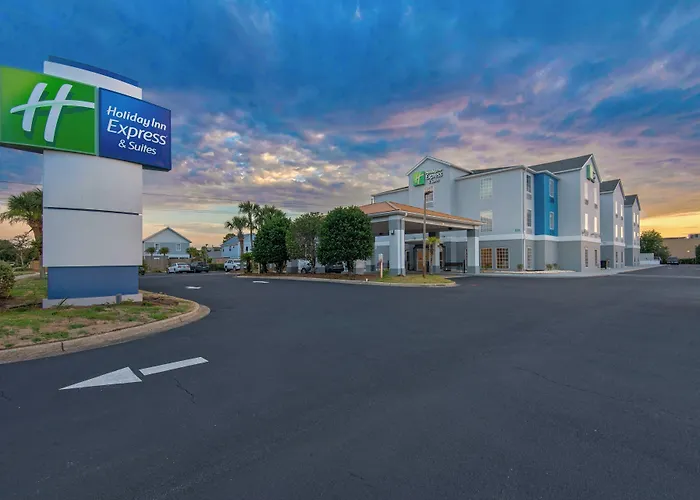 Holiday Inn Express Destin E - Commons Mall Area By Ihg