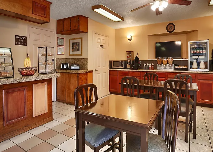 Best Western Executive Inn