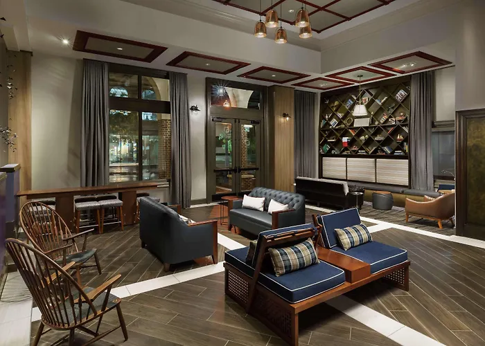 Hilton Garden Inn Annapolis Downtown