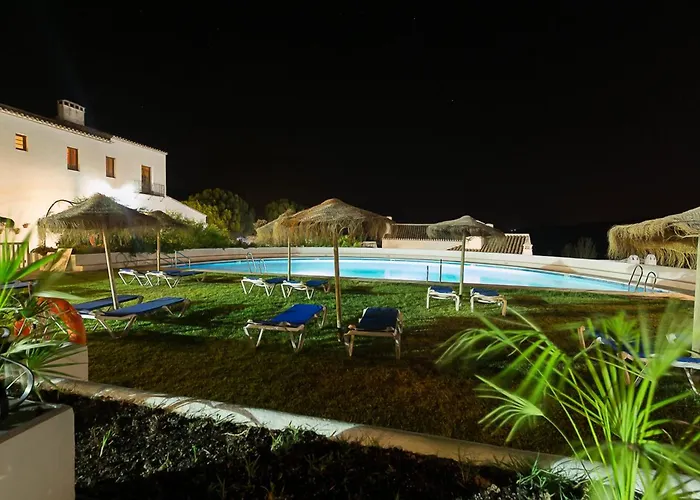 Villa Turistica De Priego