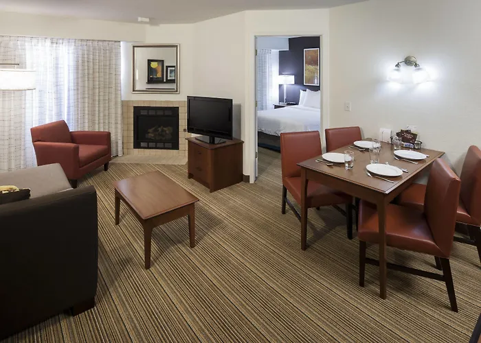 Residence Inn By Marriott Rogers