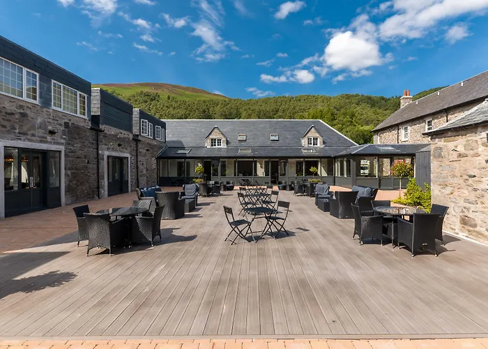 Dunalastair Hotel Suites