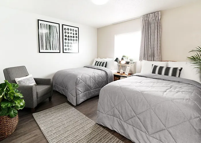 Intown Suites Extended Stay Select Atlanta Ga -Smyrna