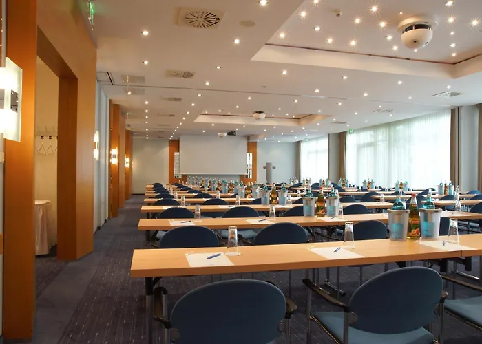 Atlanta Hotel Leipzig
